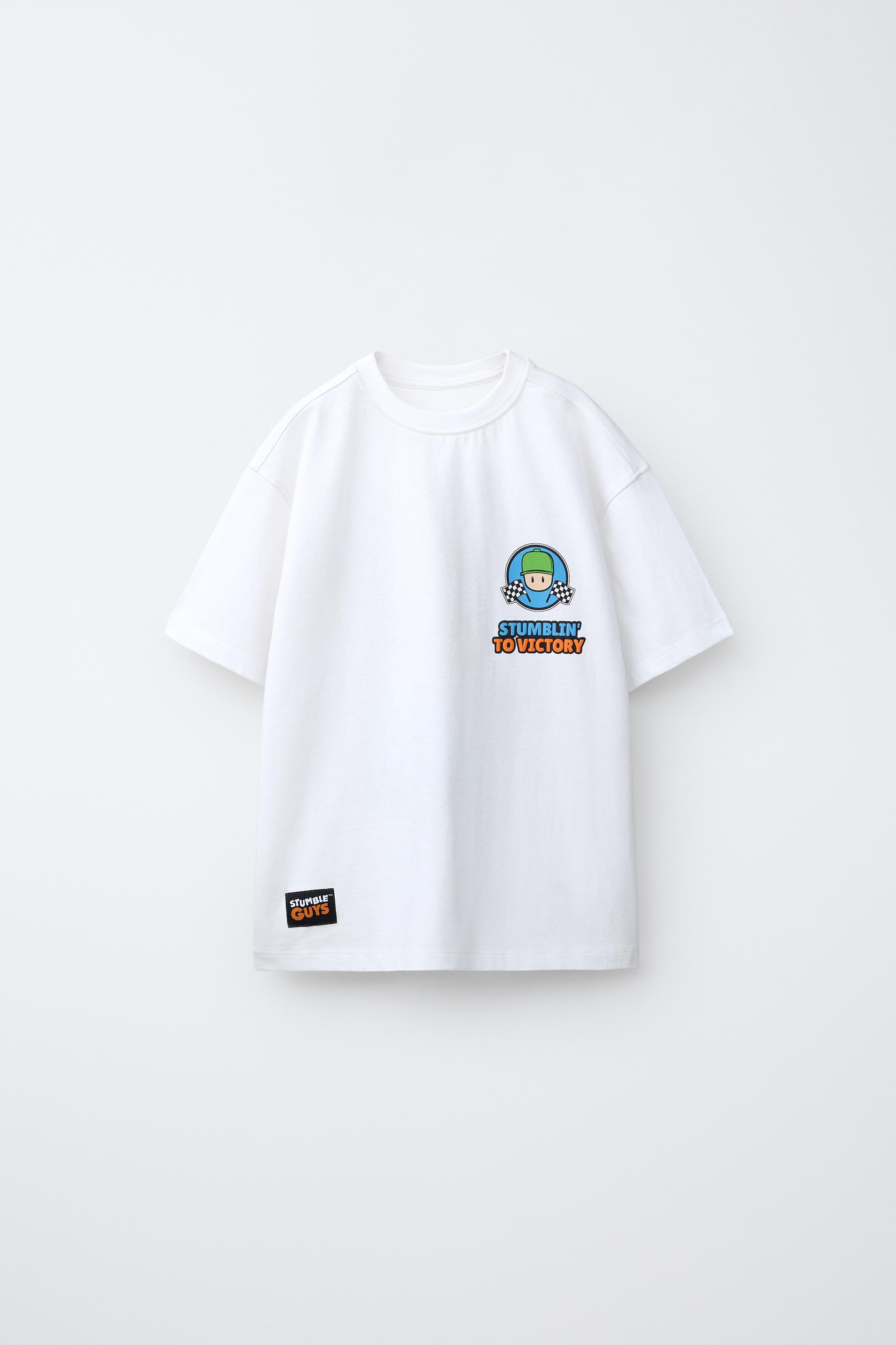 T-SHIRT STUMBLE GUYS ™ © SCOPELY